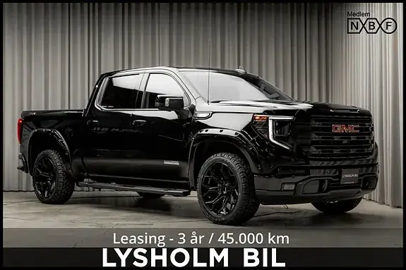 GMC Sierra