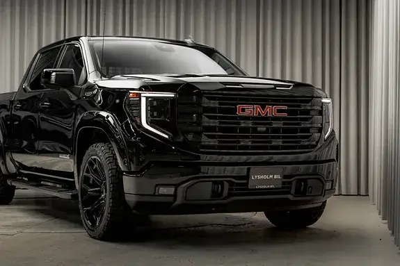 GMC Sierra 2026 photo 3