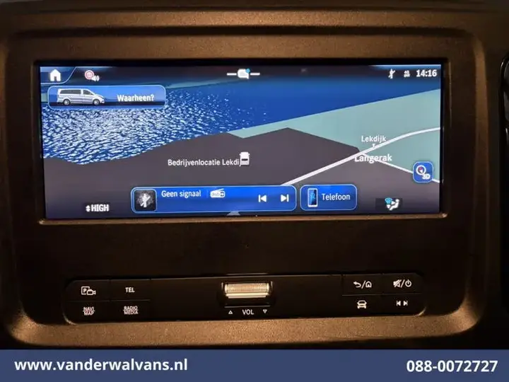 Mercedes-Benz Vito 2024 photo 3