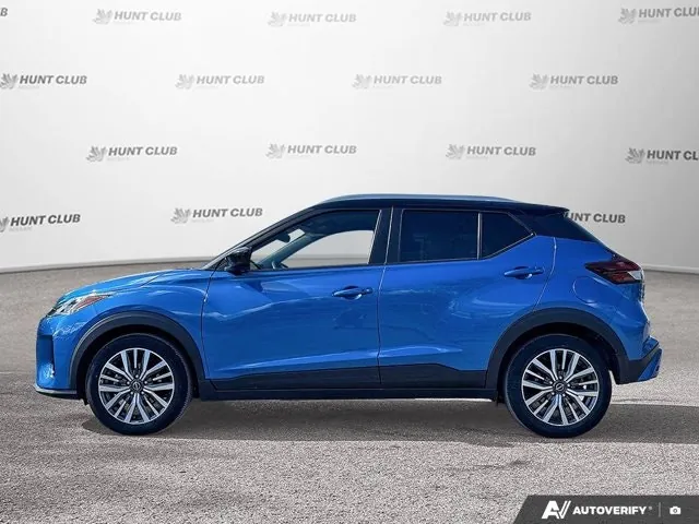 Nissan Kicks 2023 photo 3