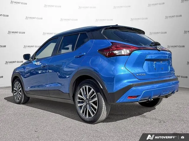 Nissan Kicks 2023 photo 4