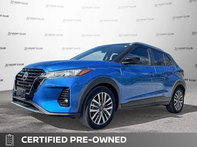 Nissan Kicks