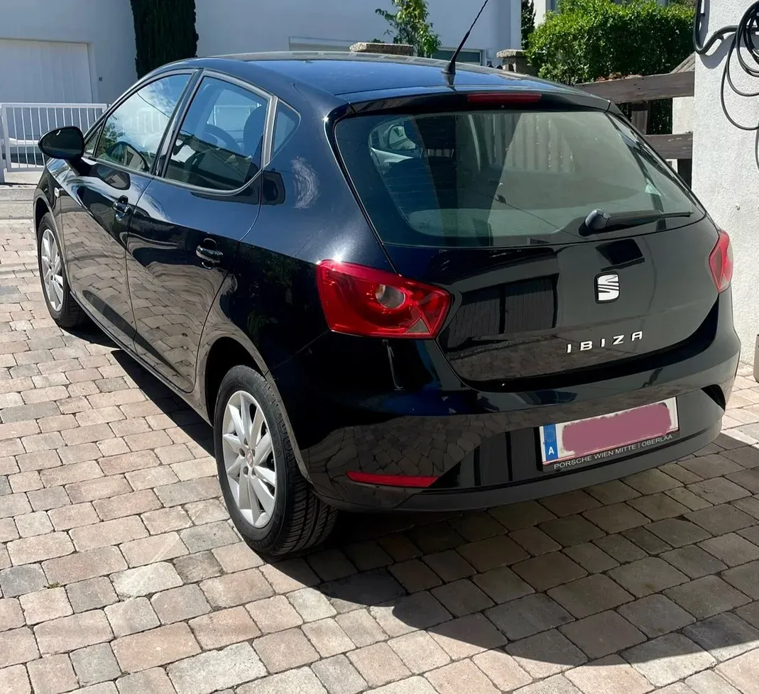 Seat Ibiza 2012 photo 2