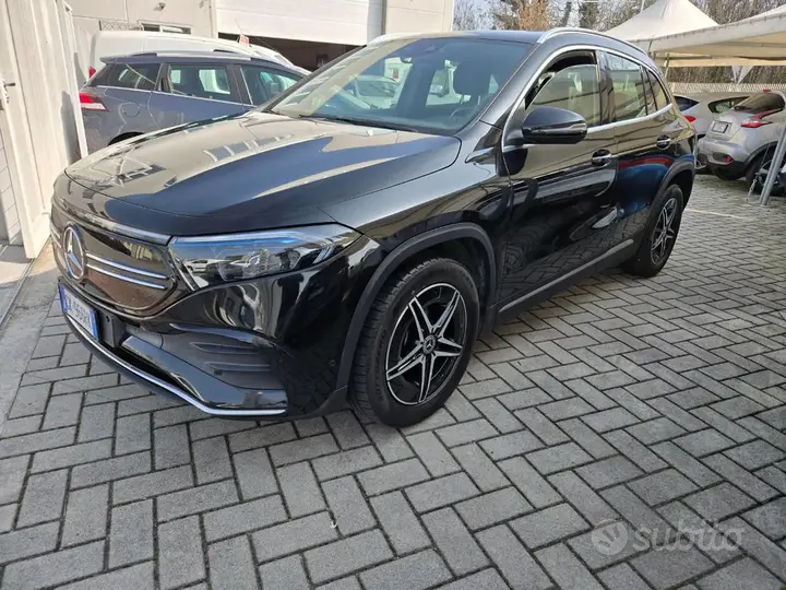 Mercedes-Benz Eqa 2022 photo 4