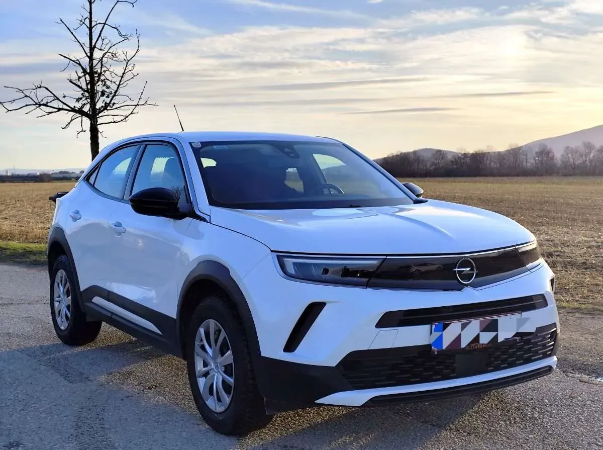 Opel Mokka 2021 photo 2