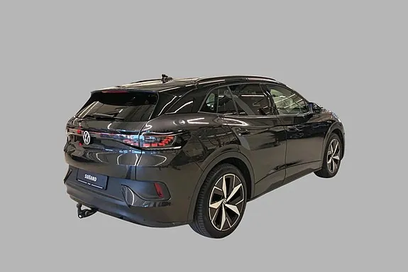 Volkswagen Id.4 2023 photo 5
