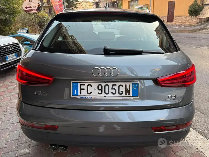 Audi Q3 2016 photo 5