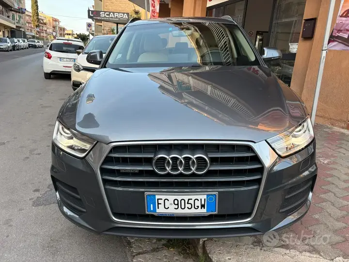 Audi Q3 2016 photo 2