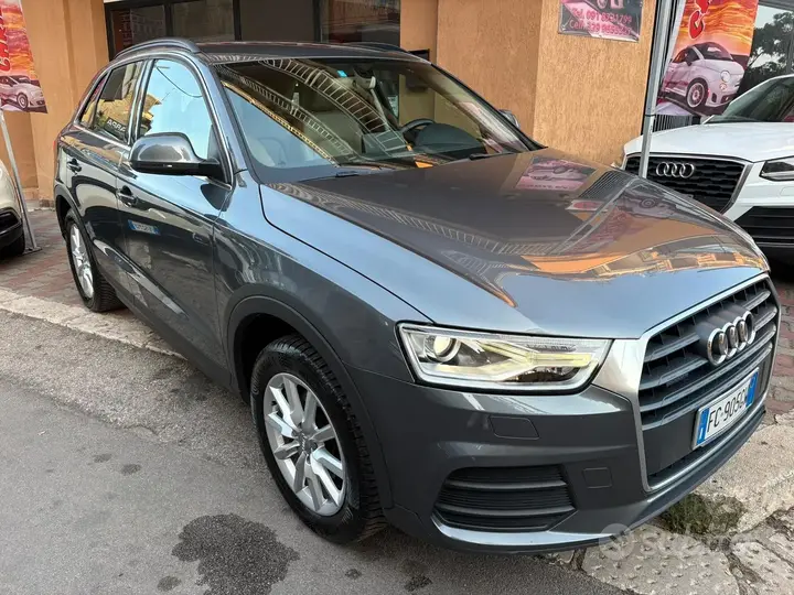 Audi Q3 2016 photo 3
