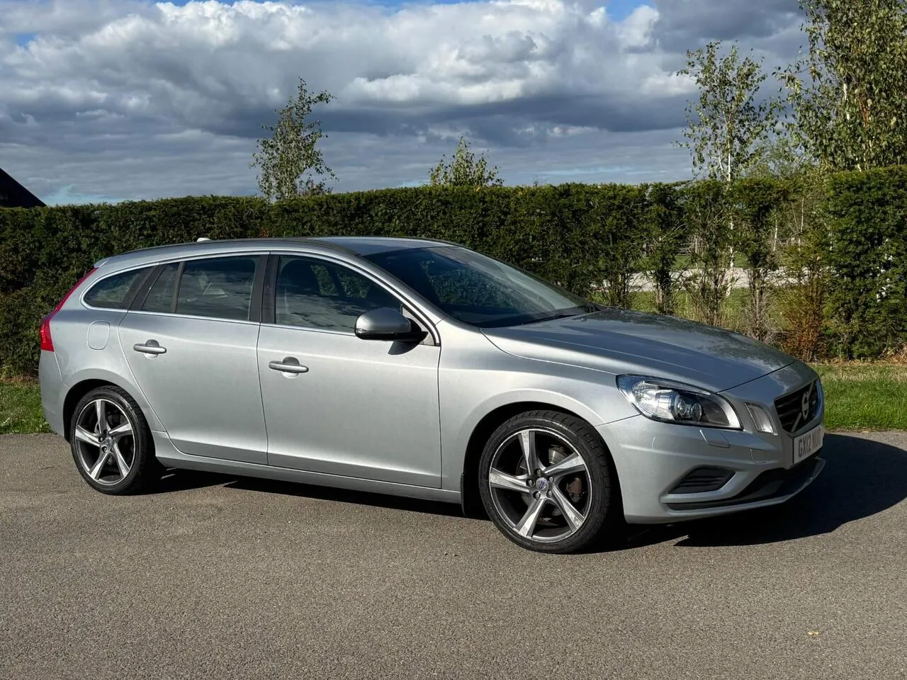 Volvo V60