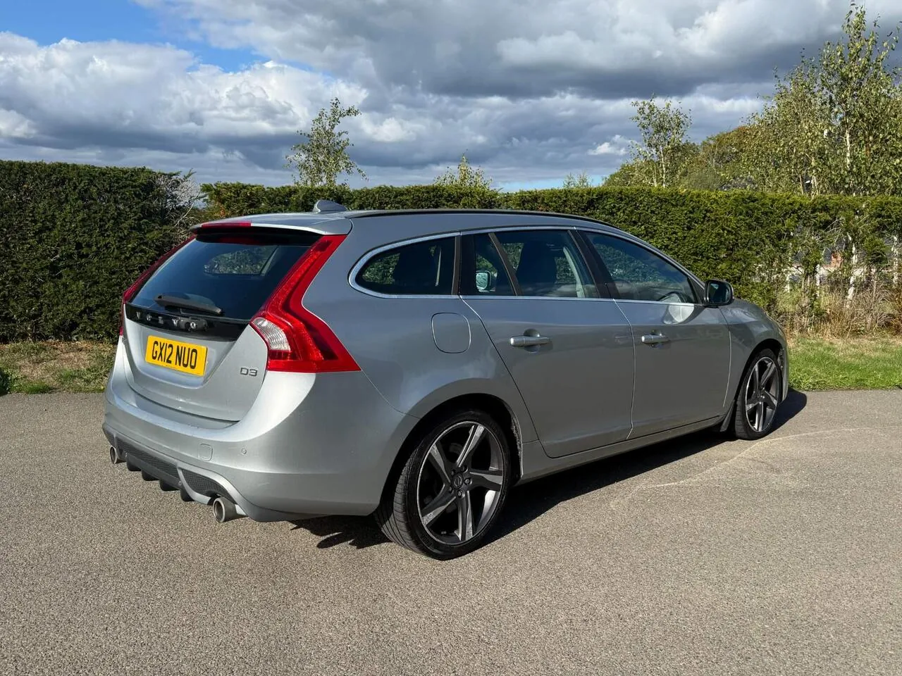 Volvo V60 2012 photo 3