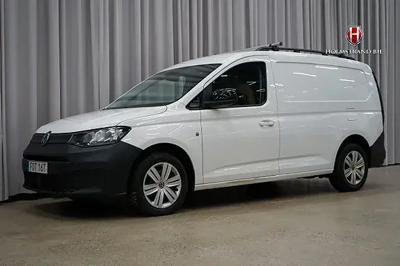 Volkswagen Caddy Maxi 2021 photo 3