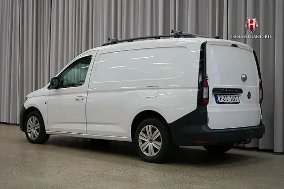 Volkswagen Caddy Maxi 2021 photo 4