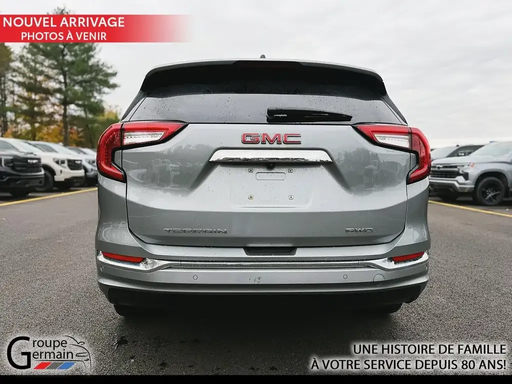 GMC Terrain 2024 photo 4