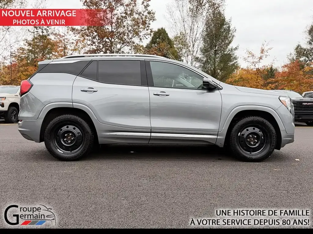 GMC Terrain 2024 photo 2
