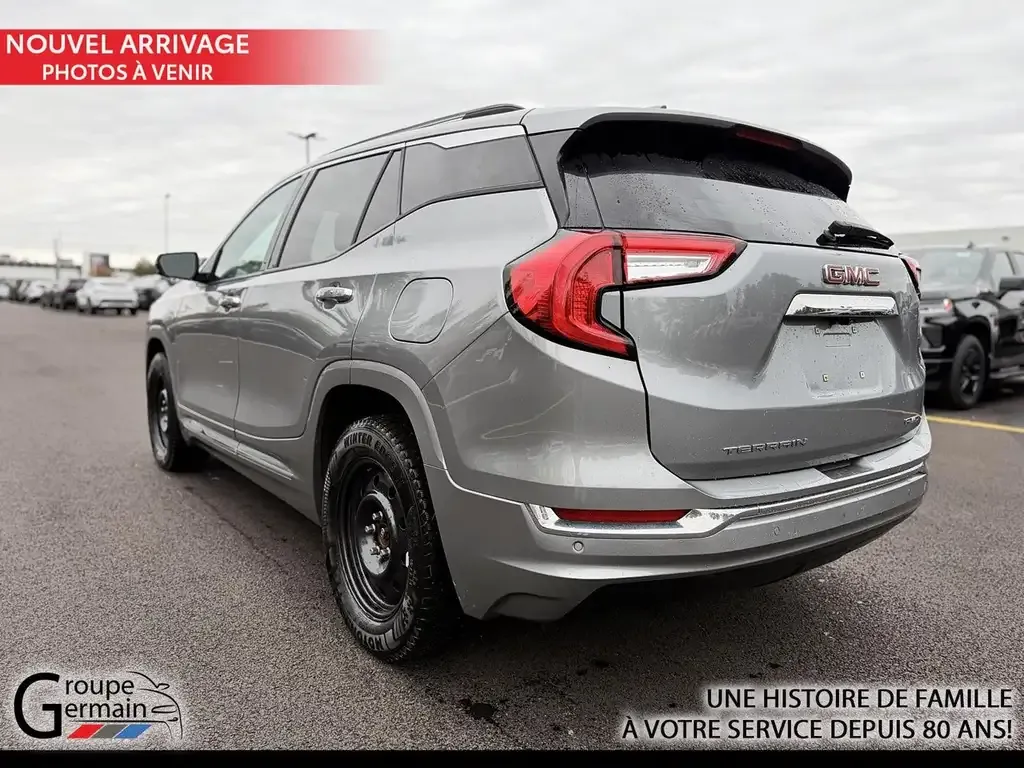 GMC Terrain 2024 photo 5
