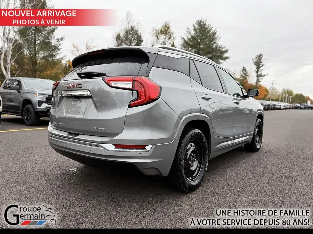 GMC Terrain 2024 photo 3