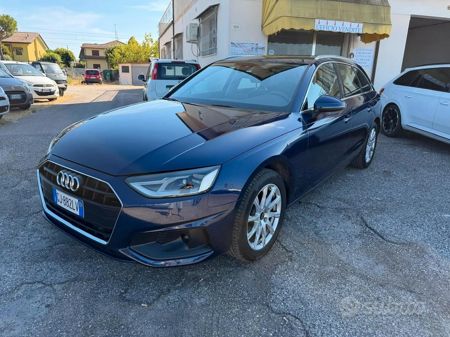 Audi A4