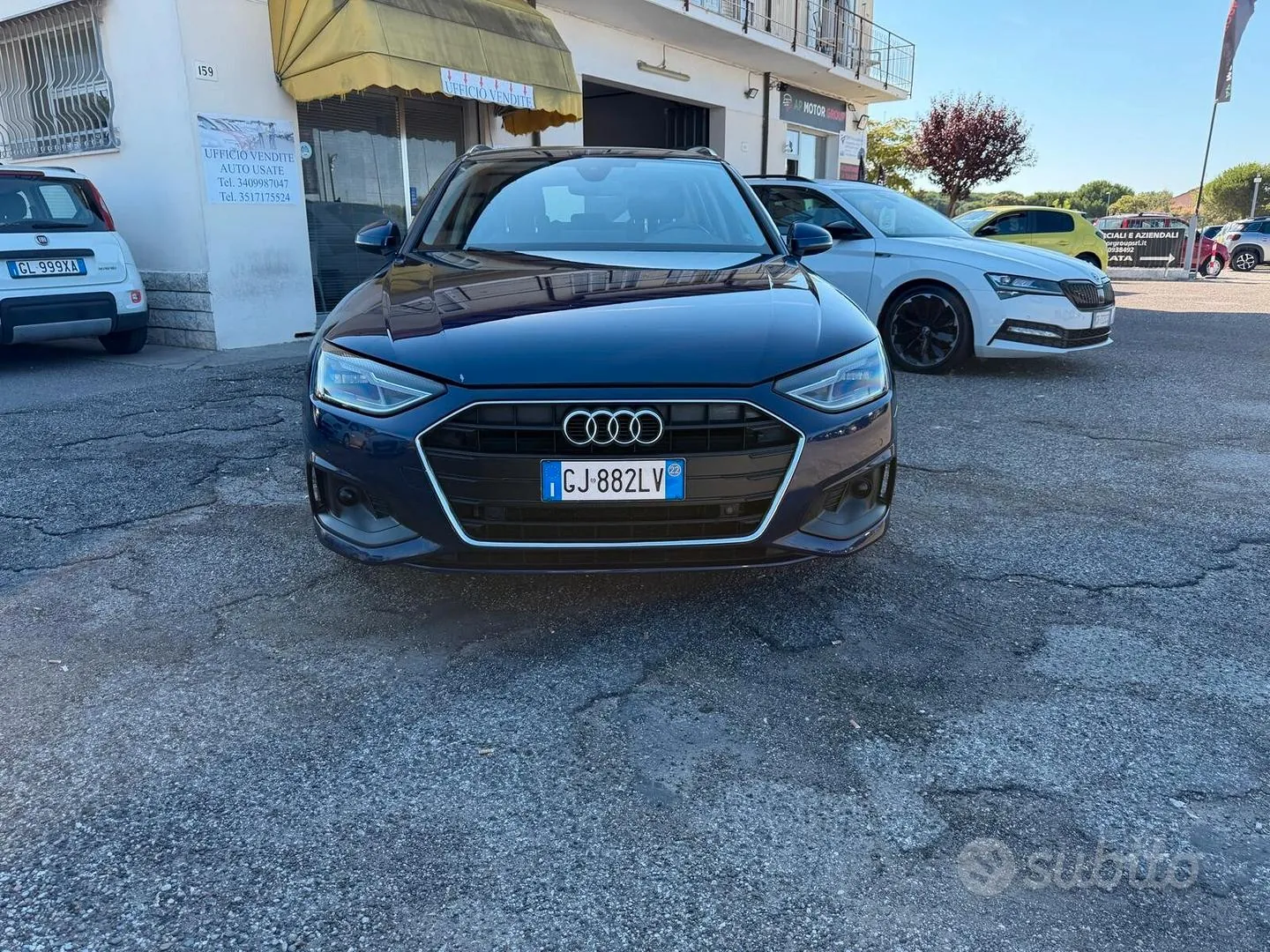 Audi A4