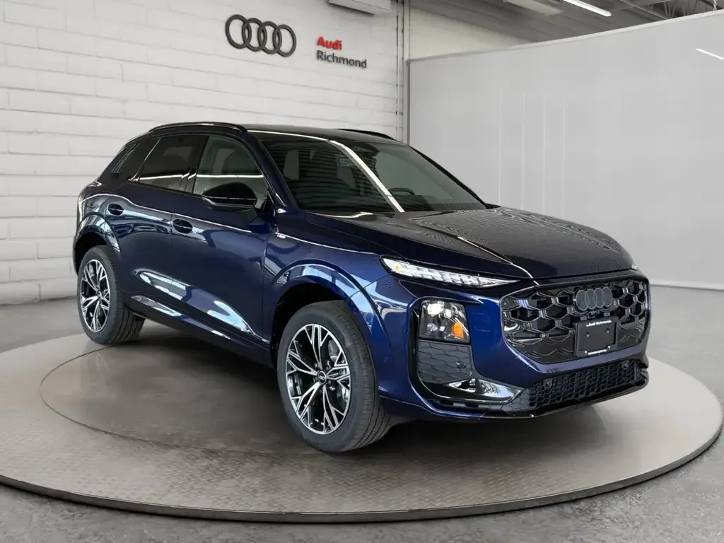 Audi Q3 2026 photo 3
