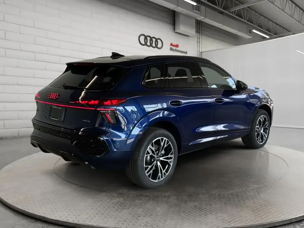 Audi Q3 2026 photo 5