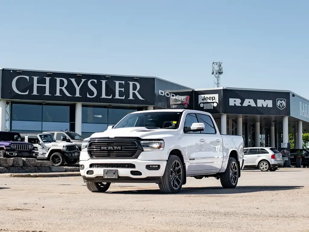 Ram 1500 2023 photo 2