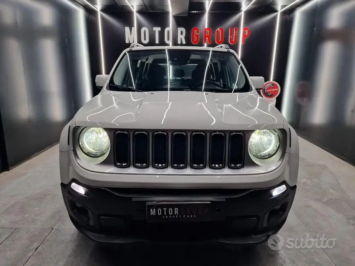 Jeep Renegade 2015 photo 2