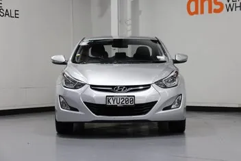 Hyundai Elantra 2015 photo 3