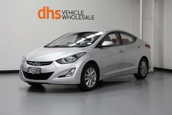 Hyundai Elantra 2015 photo 4