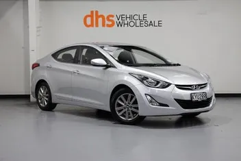 Hyundai Elantra 2015 photo 2