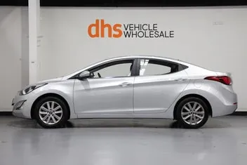 Hyundai Elantra 2015 photo 5