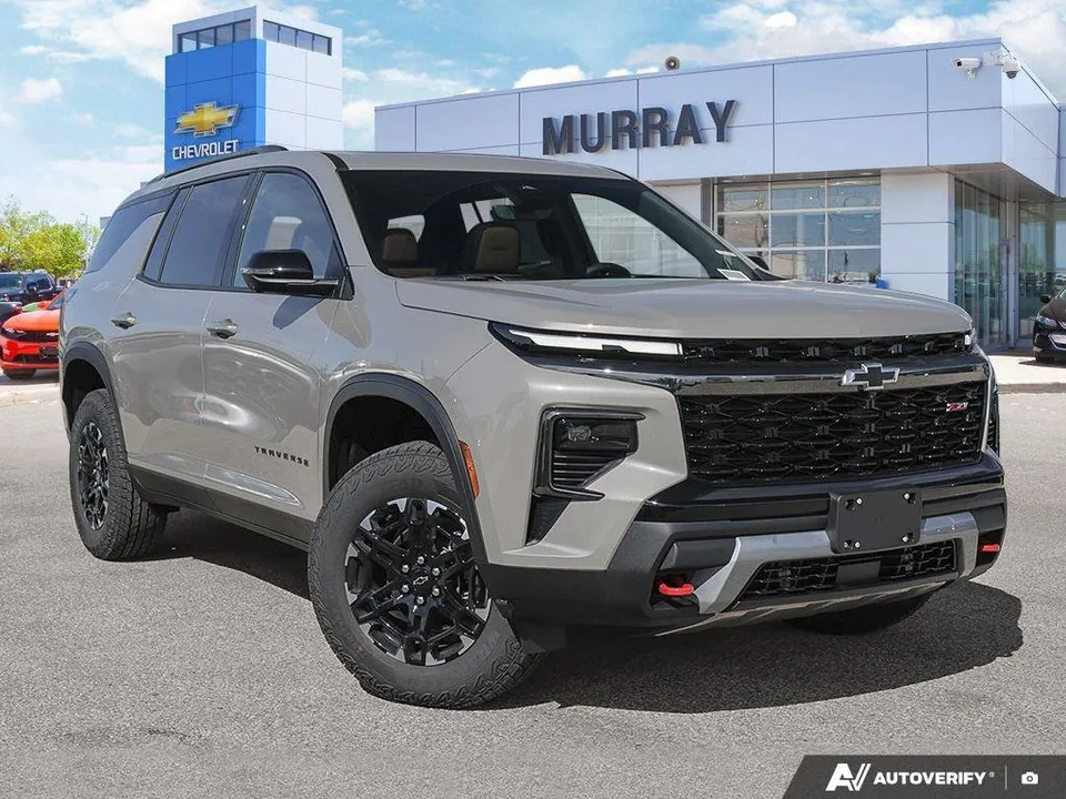 Chevrolet Traverse