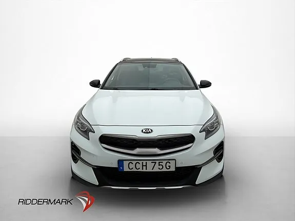 Kia Xceed 2021 photo 2