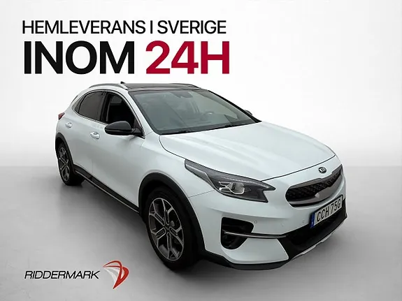 Kia Xceed 2021 photo 3