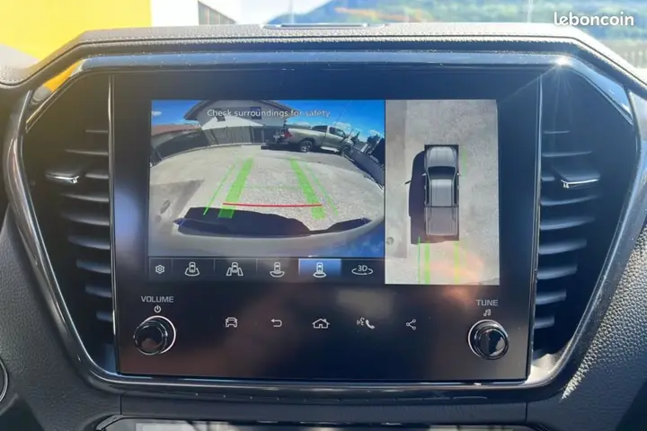 Isuzu D-Max 2026 photo 4