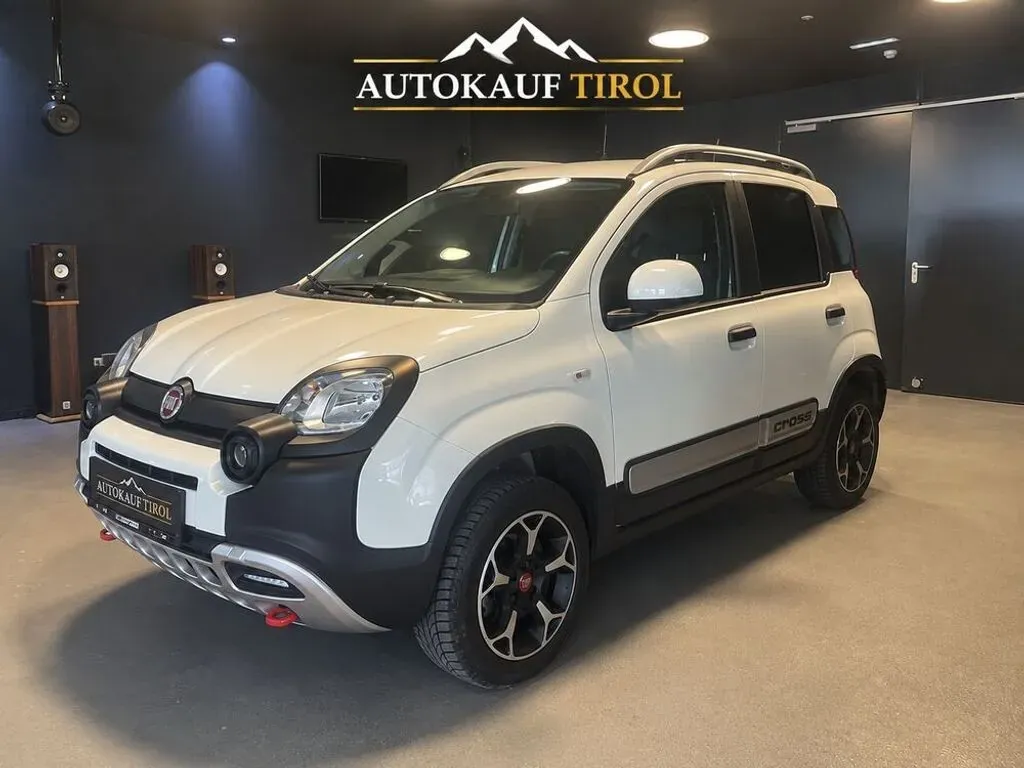 Fiat Panda Cross 4X4