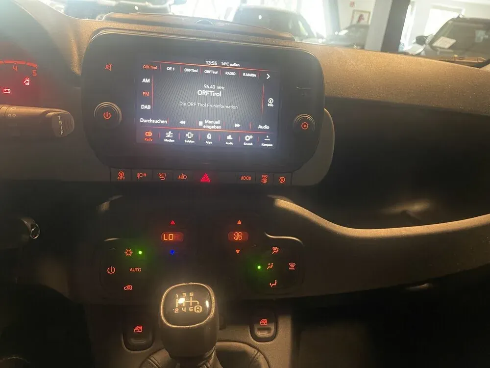 Fiat Panda Cross 4X4 2021 photo 3
