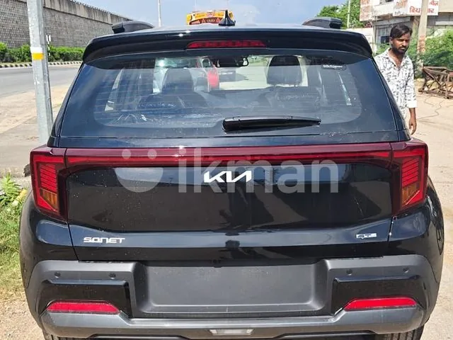 Kia Sonet 2026 photo 2
