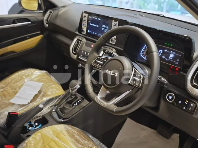 Kia Sonet 2026 photo 5