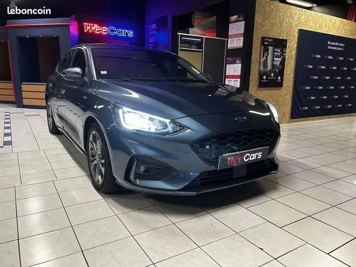 Ford Focus 2020 photo 3