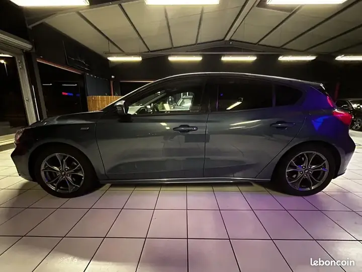 Ford Focus 2020 photo 4