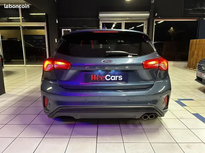 Ford Focus 2020 photo 5