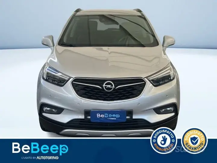Opel Mokka X 2017 photo 3