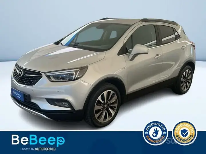Opel Mokka X