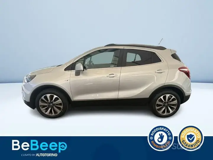 Opel Mokka X 2017 photo 5