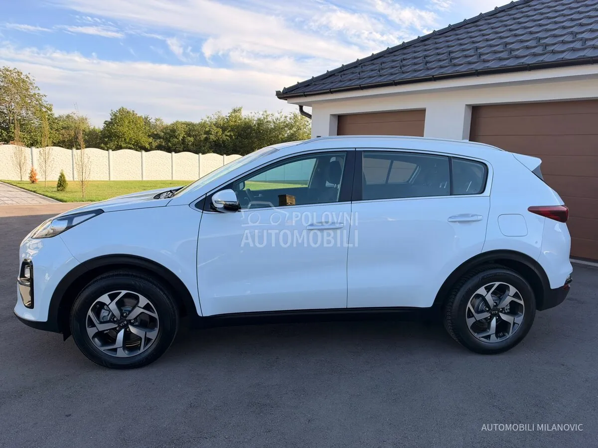 Kia Sportage 2019 photo 4