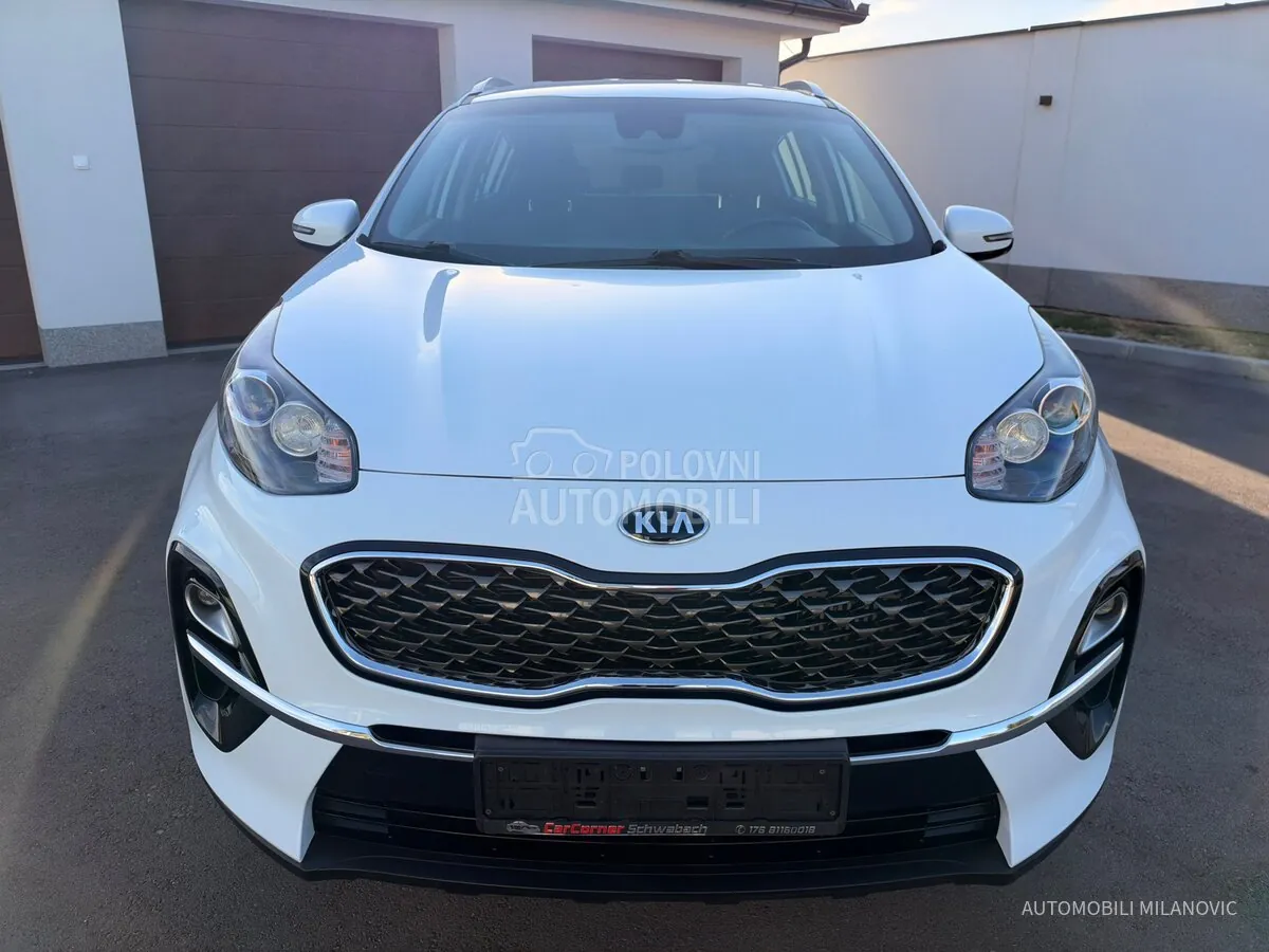 Kia Sportage 2019 photo 3