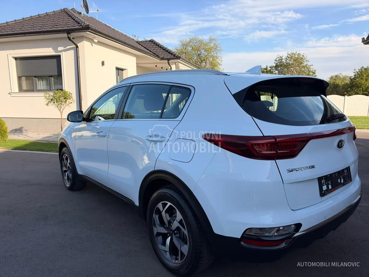 Kia Sportage 2019 photo 5