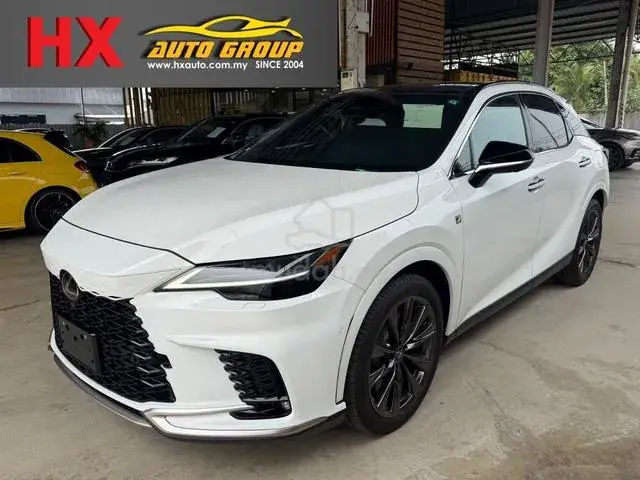 Lexus Rx350