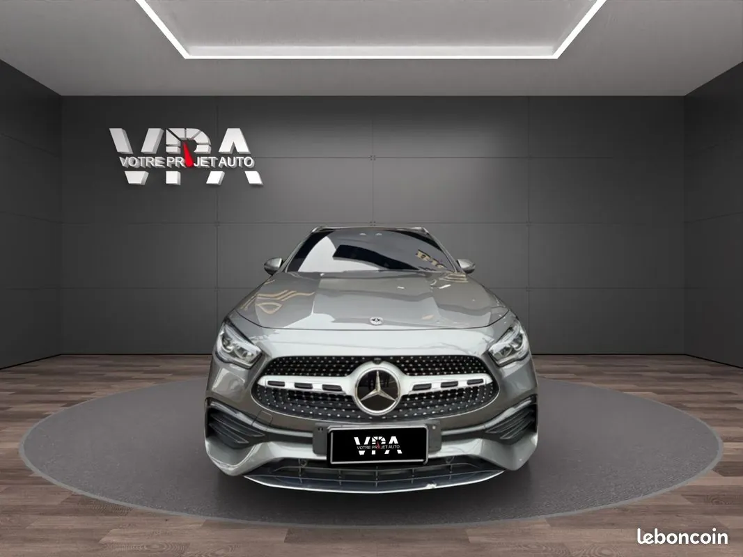 Mercedes-Benz Gla 2023 photo 2